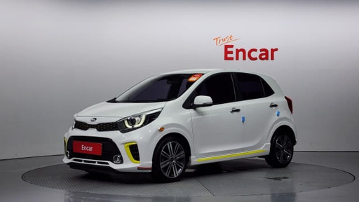 2018 KIA Morning (Picanto)