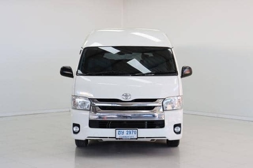 2017 TOYOTA Hiace Commuter