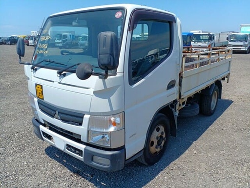 2016 MITSUBISHI Canter