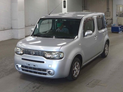 2016 NISSAN Cube