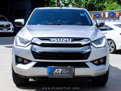 2021 ISUZU D-Max