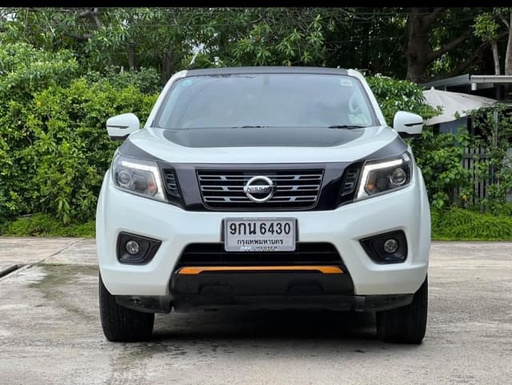 2020 NISSAN Navara