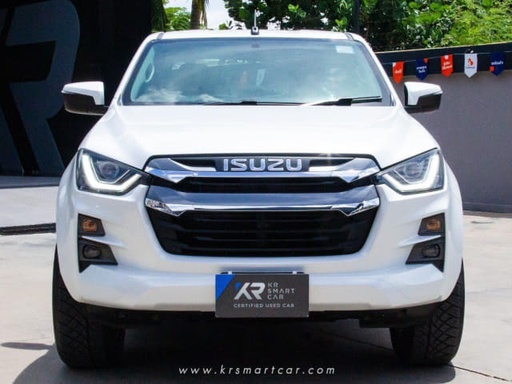 2022 ISUZU D-Max