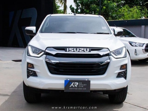 2023 ISUZU D-Max