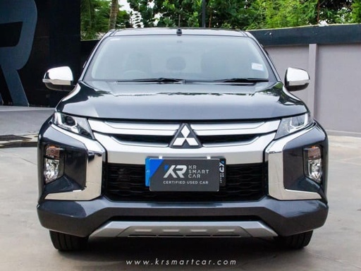 2019 MITSUBISHI Triton