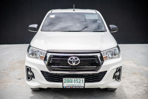 2021 ISUZU D-Max