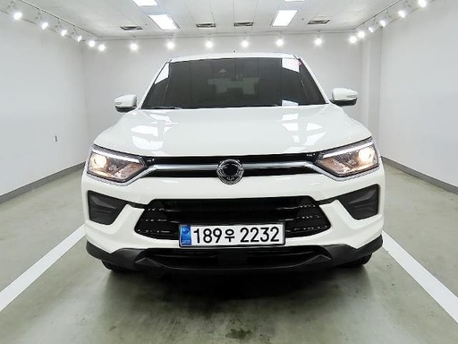 2024 Ssangyong Korando