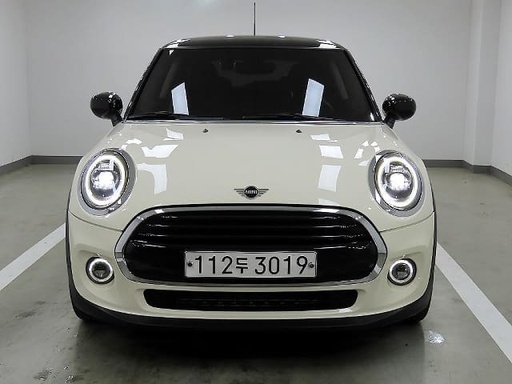 2020 Mini Cooper