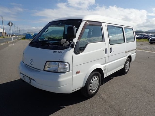 2016 MAZDA Bongo Van