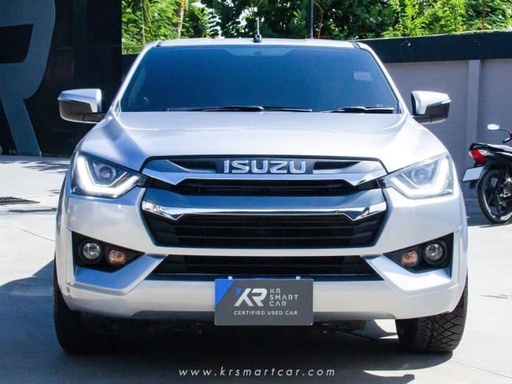 2022 ISUZU D-Max