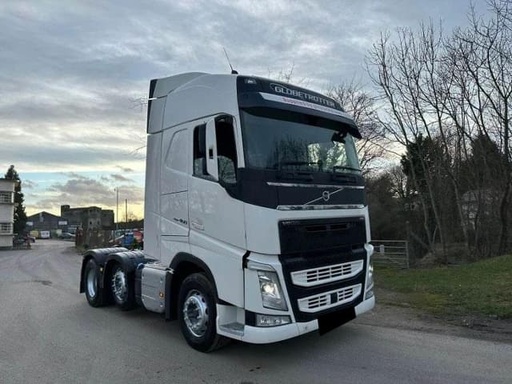 2018 VOLVO FH