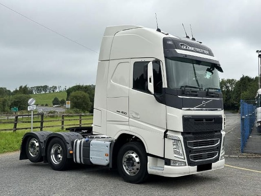 2018 VOLVO FH