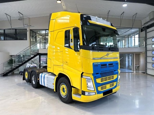 2019 VOLVO FH