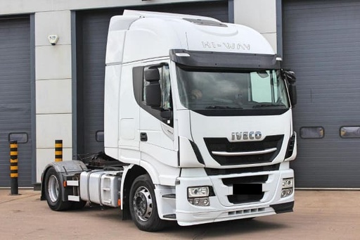 2018 Iveco STRALIS