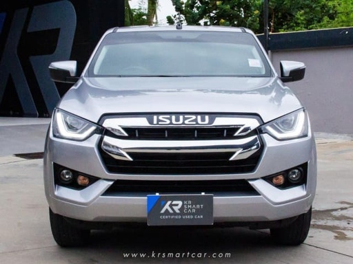 2021 ISUZU D-Max