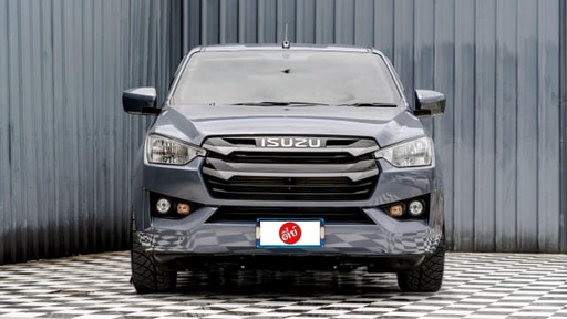 2023 ISUZU D-Max