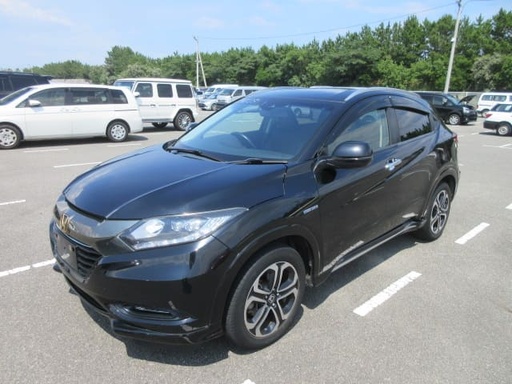 2016 HONDA Vezel