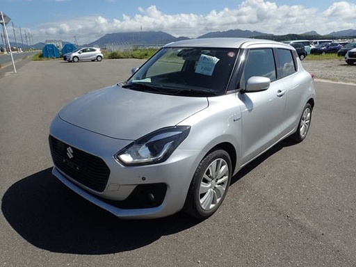 2019 SUZUKI Swift