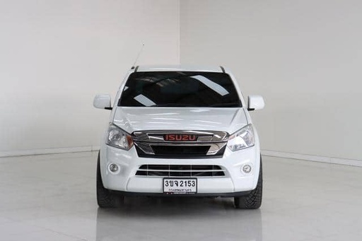 2019 ISUZU D-Max