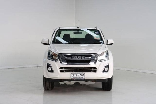 2017 ISUZU D-Max