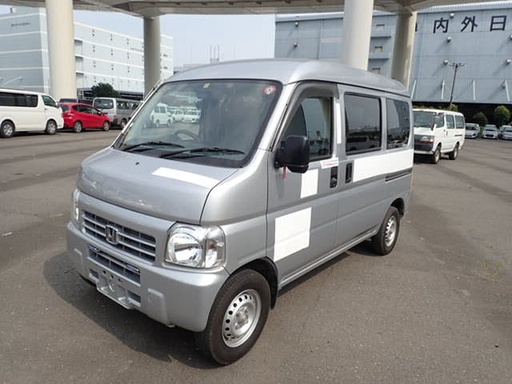 2018 HONDA Acty Van