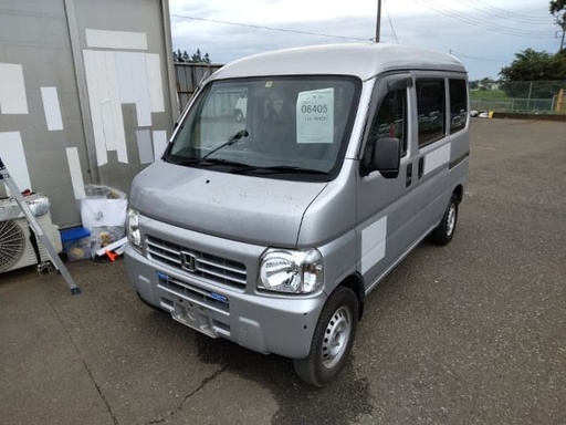 2018 HONDA Acty Van