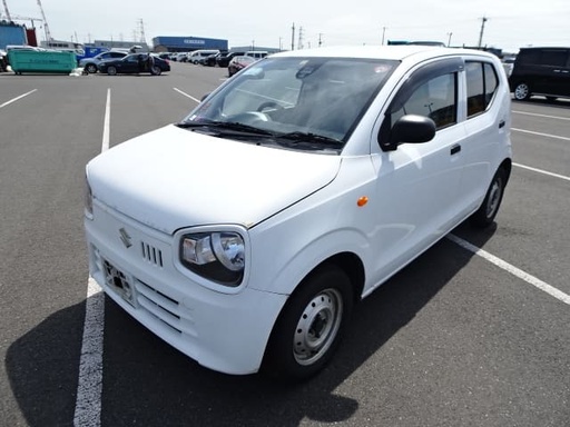 2018 SUZUKI Alto