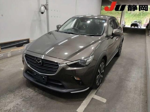 2018 MAZDA CX-3