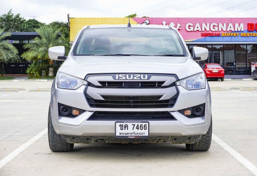 2021 ISUZU D-Max