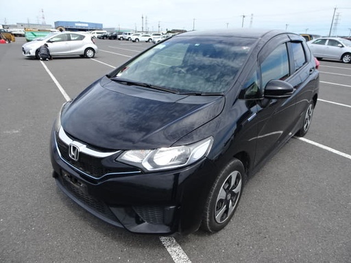 2017 HONDA Fit Hybrid