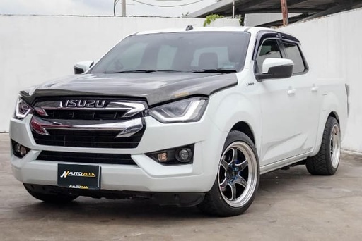 2021 ISUZU D-Max, 