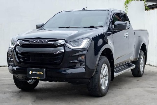 2022 ISUZU D-Max