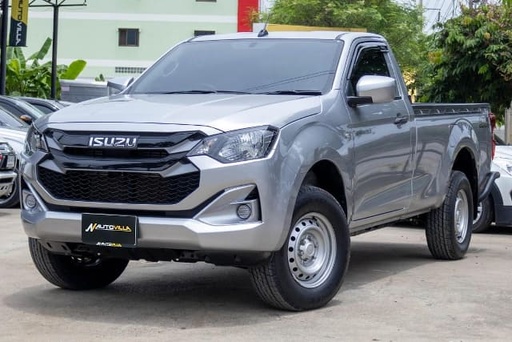 2024 ISUZU D-Max