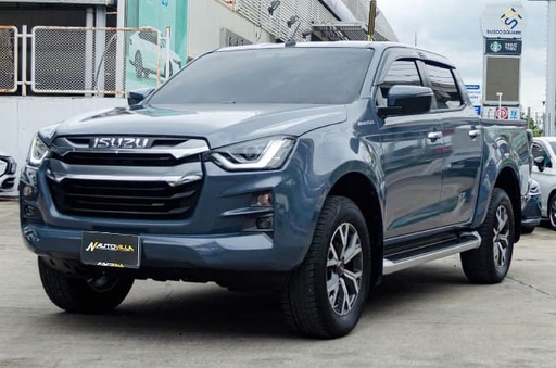 2022 ISUZU D-Max