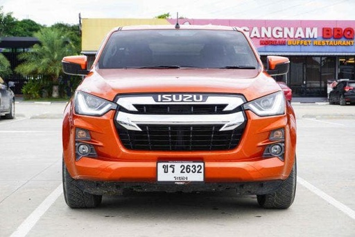 2021 ISUZU D-Max