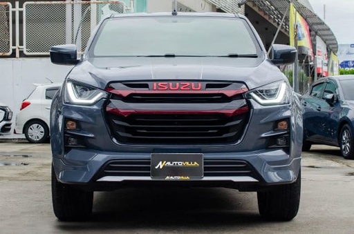 2023 ISUZU D-Max