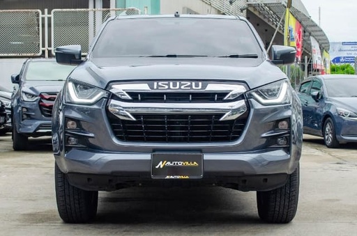 2020 ISUZU D-Max