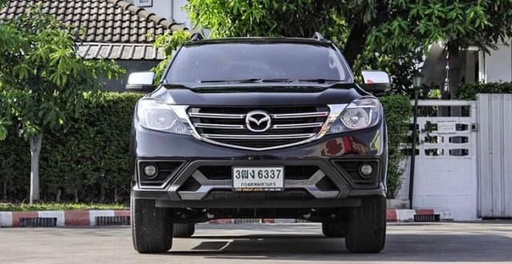 2019 MAZDA BT-50