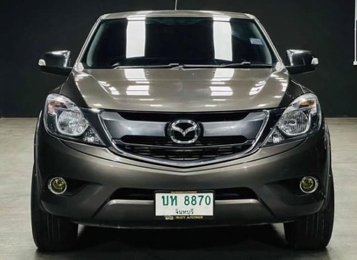 2020 MAZDA BT-50