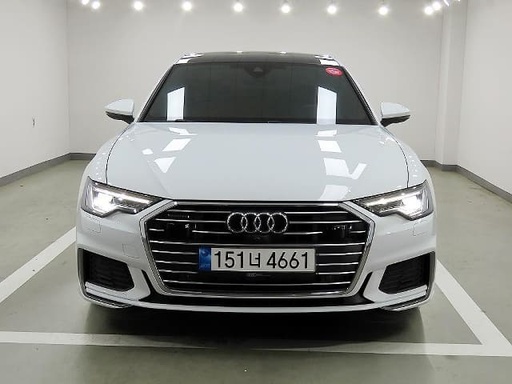 2022 AUDI A6