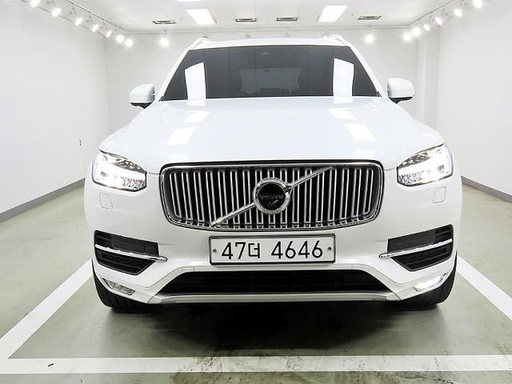 2019 VOLVO XC90