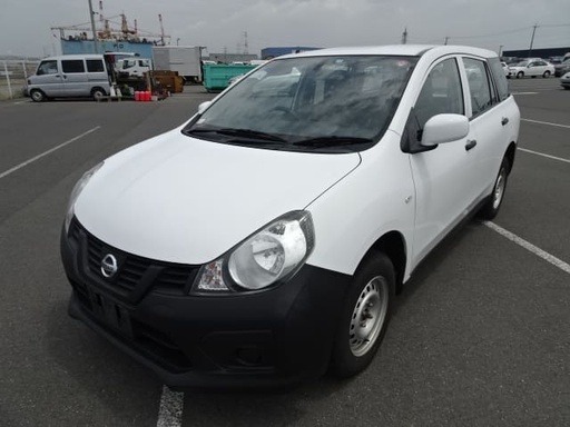 2019 NISSAN Ad Van