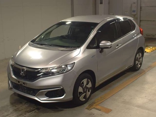 2018 HONDA Fit Hybrid