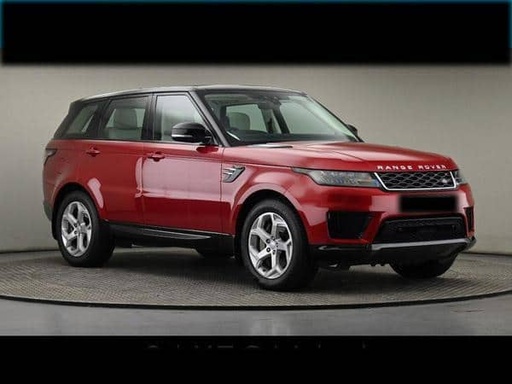 2020 LAND ROVER Range Rover Sport