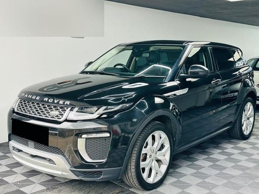 2016 LAND ROVER Range Rover Evoque