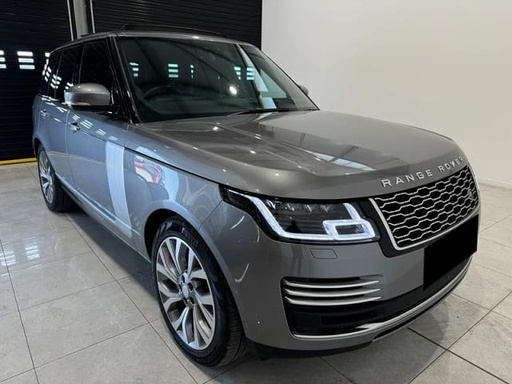 2020 LAND ROVER Range Rover