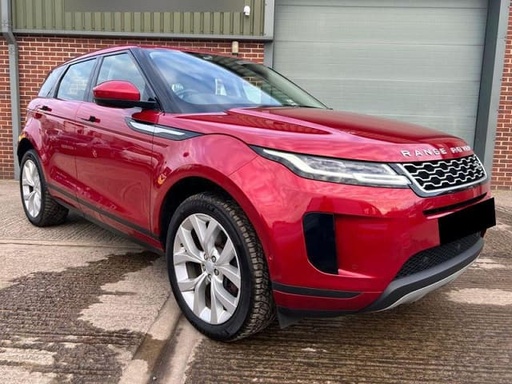 2019 LAND ROVER Range Rover Evoque