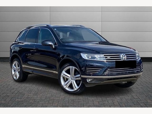 2016 VOLKSWAGEN Touareg