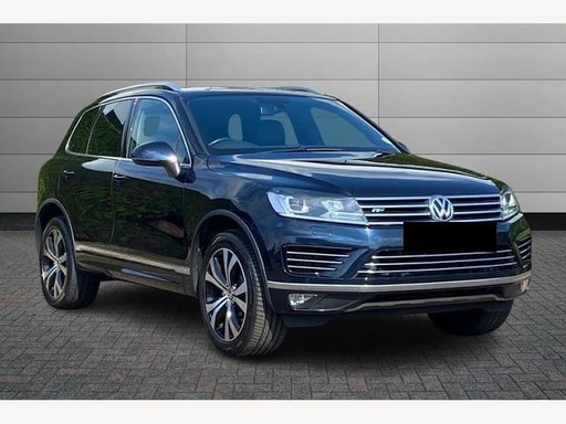 2016 VOLKSWAGEN Touareg