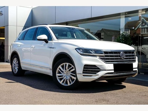 2019 VOLKSWAGEN Touareg